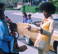 Picture for song 'Crowd Participation' by artist 'Dollar For The Bus'