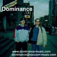 Picture for song 'satellite' by artist 'dominance'