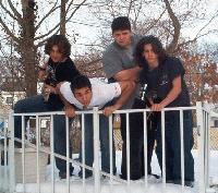 Picture for song 'Chinese Restaurant' by artist 'Do nothing Anarchists'