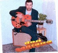 Picture for song 'guitar tango' by artist 'don santana'