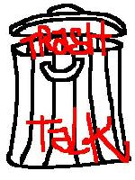Picture for song 'Trash Talkin' by artist 'DoRe_UnO'