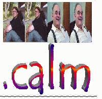 Picture for song 'Chromosome Twist' by artist 'dot CALM'