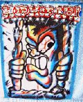 Picture for song ''GHettO T3rmiNaTor'' by artist 'Double-Opj'