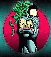 Picture for song 'Fact is i'm evil' by artist 'downriverkillers DRK'