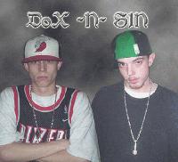 Picture for song 'We Livin Life' by artist 'DoX -N- S1N'