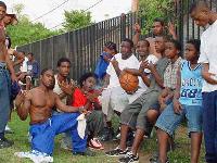 Picture for song 'Man Hold Up' by artist 'Drama City'