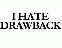 Picture for song 'I Hate Punk (and it hates me)' by artist 'Drawback (CT)'