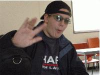 Picture for song '9mm' by artist 'Dr Bling'