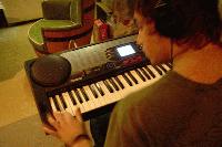 Picture for song 'I Don't Care What Laura and Her Business Friends..' by artist 'Dr Calypso and His Sensational Marching Band'