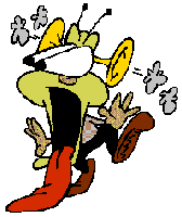 Picture for song 'CARTOON CAPERS' by artist 'drdrbob'