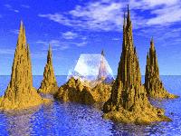 Picture for song 'Lonesome Journey' by artist 'Dr Enigma'