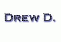 Picture for song 'I'll Spit It Back' by artist 'Drew D'