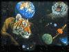 Picture for song 'OUTTER SPACE' by artist 'Drew's Production'
