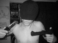 Picture for song 'SCREAMS OF MAN-Drew Torture' by artist 'Drew Torture and Adam Painful'