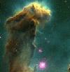 Picture for song 'The Eagle Nebula' by artist 'D R Fencer'