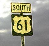 Picture for song 'Highway 61' by artist 'Driver'
