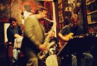 Picture for song 'Midnight Blue' by artist 'Dr Jim and The Blue Tonic'