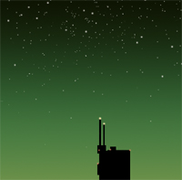 Picture for song 'Rush From Kotoron' by artist 'DRKRN'