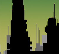 Picture for song 'Tragedies and Trajectories' by artist 'DRKRN'