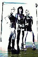 Picture for song '+++ BLOODDRUGSSEXMONEY +++' by artist 'DRONE 24-7'