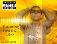 Picture for song 'Barbarian, Freestyle-New!!' by artist 'dro|on'
