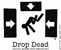 Picture for song 'Overload' by artist 'Drop Dead (US)'