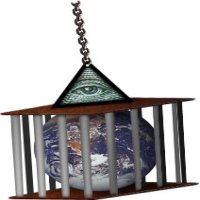 Picture for song 'The High Priests of Globalisation' by artist 'DrProbes'