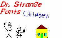 Picture for song 'Children' by artist 'Dr Strange Pants'