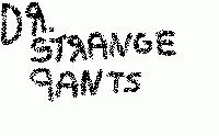 Picture for song 'DeterMininggTHhe EfffoRtT Of TrEatMent' by artist 'Dr Strange Pants'