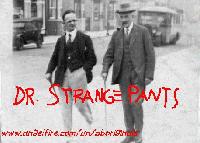 Picture for song 'AnexCCUseetoWaalkK' by artist 'Dr Strange Pants'