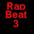 Picture for song 'RapBeat3' by artist 'DrumBeats'