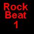 Picture for song 'RockBeat1' by artist 'DrumBeats'