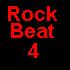 Picture for song 'RockBeat4' by artist 'DrumBeats'