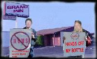 Picture for song 'Drunks Against Madd Mothers' by artist 'Drunk and Disorderly'