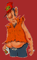 Picture for song 'The Ballad of Bubba' by artist 'Drunk and Disorderly'