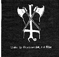 Picture for song 'Under the Blackened Skies of War' by artist 'Dry Spell Sodomizes'