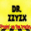 Picture for song 'Pissing on the Tracks' by artist 'Dr Zzyzx'