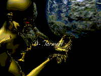 Picture for song 'I ain't gone' by artist 'D-Termnd'