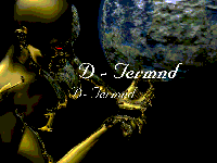 Picture for song 'Sleepin' wit da Crickets' by artist 'D-Termnd'