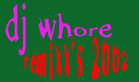 Picture for song 'DJ wHOre - The ReAL* is at Your Door!' by artist 'DTJ~ReAL*MC'