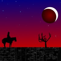 Picture for song 'Primordial Blooze' by artist 'dt king'