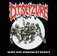 Picture for song 'D.Zaster (live)' by artist 'DT Seizure'