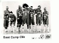Picture for song 'Boot Camp Clik:' by artist 'Duck Down Records'