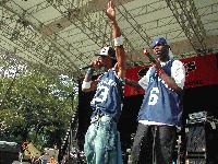 Picture for song 'Smif n Wessun' by artist 'Duck Down Records'