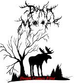 Picture for song 'Beach of Death' by artist 'Dumm Moose'