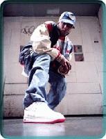 Picture for song 'Blind fury - Talib Kweli' by artist 'Dutch McDutch'