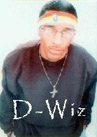 Picture for song 'Show Your Heart' by artist 'D-wiz'