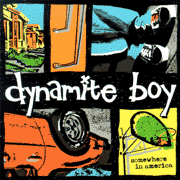 Picture for song 'Catching On' by artist 'dynamite boy'