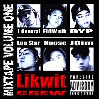 Picture for song 'Likwit Mixtape Sampler' by artist 'DYP tha goldynchild'