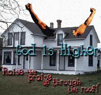 Picture for song 'God Is Higher' by artist 'Eagle4031'